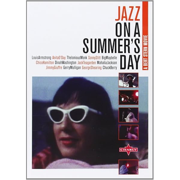Jazz Masters: Volumes 1 And 2 - 1958-61 [DVD] [2003]: Amazon