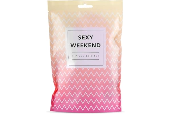 LoveBoxxx - Week-end sexy - 7 produits inclus