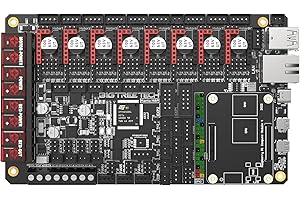 BIGTREETECH Manta M8P Control Board 32 Bit Built-in Motherboard Support Klipper/Marlin/RRF Firmware Compatible with TMC2209 Stepper Motor Driver 3D Printer Control Board