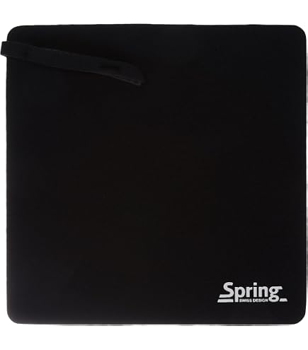 Spring 2094065102 Grips Handschuh lang 1 Paar, Stoff, schwarz, 5 x 17,2 x 18,8 cm