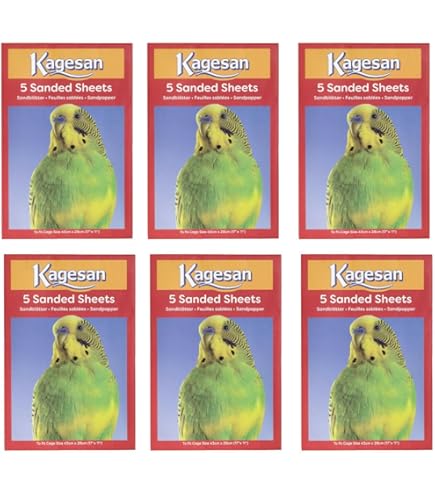 Carta Digestiva Per Uccelli S&X Ghiaia Di Carta Usa E Getta, 43,2 X 27,9 Cm, Accessori Per Parrocchetti Calopsitte Canarini Fringuelli F 335783 Ghiaia Digestiva Per Uccelli