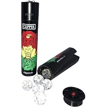 Original Stash Lighter - Secret Stash Hidden Storage Container ...