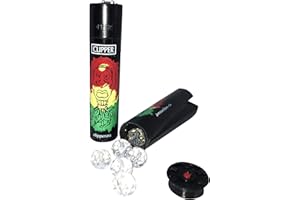 STASHY Original Stash Accendino – Secondo Stash Hidden Storage Container – Mini Diversion Safe