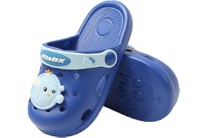 JOMIX Ciabatte Estive Bambino Bimba Pantofole Zoccoli Sabot Sandali in Gomma EVA