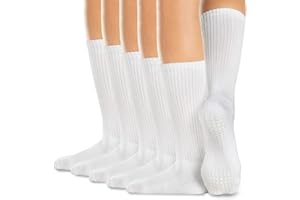 LA Active Grip Socks - Yoga Pilates Barre Non Slip