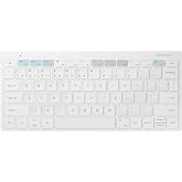 SAMSUNG EJ-B3400 Trio 500 Multi Bluetooth Klavye, Beyaz