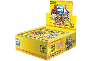 Panini FIFA 365 Adrenalyn XL 2026 Trading Cards – Fatpack Box