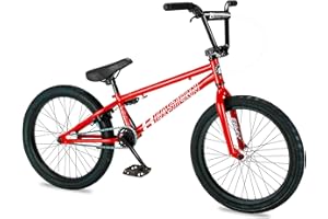 EASTERN BIKES Eastern Paydirt Kids/Adults BMX Bike for Beginners - Multiple Colours, 20-Inch Wheels, Bar Pad
