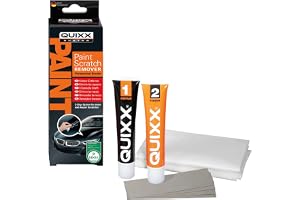 Quixx Repborttagare (25 g polerad/25 g finish/2 tyg/4 sandpapper)