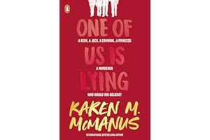 One of Us Is Lying (Packaging may vary)