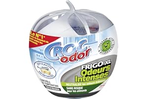 MIROR Reisser croc' Odor xl Fridge Deodoriser For Power 140 g (Pack of 2
