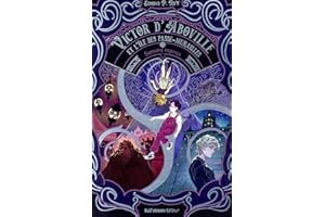 Victor d'Aboville et l'île des passe-murailles - Tome 2 Samsara express