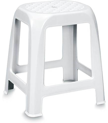 Sgabello P&C 463CRRP Marrone scuro | Leroy Merlin