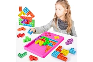 Tesoyzii IQ Puzzle Anti Stress Spielzeug/Sensorik Spielzeug/Intelligenz Spiele Fidget Toys für Kinder & Erwachsene-Spielzeug & Geschenke