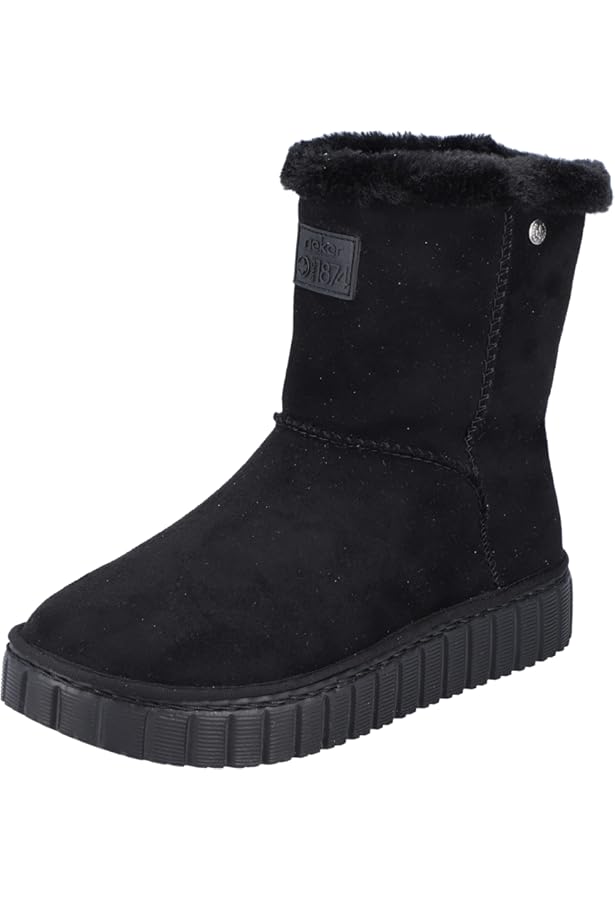 Rieker 99870-45 : : Kleding, schoenen & sieraden