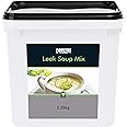 Country Range Leek Soup Mix - 1x2.25kg