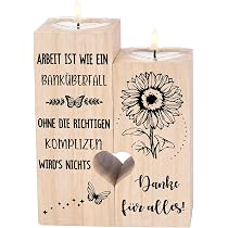 Ruhestandskarte Mit Kompass-Design – Persönliches Abschiedsgeschenk Für Kollegen, Frauen & Männer