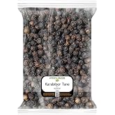 Zencefil Organik Tane Karabiber 250 gr 1. Kalite Taze Mahsul &Ouml;ğ&uuml;t&uuml;lmemiş Karabiber Top Kara Biber