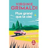 Plus grand que le ciel: roman (Le livre de poche)