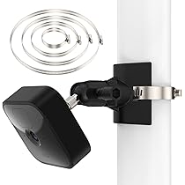 Naturalspring Regenschutz Für Blink Outdoor Kamera - 2er Set Wetterfest