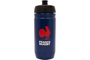 FFR Gourde Collection officielle - XV de France de Rugby - 50 CL