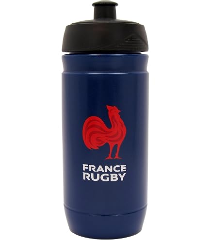 Porte-clés Rugby UBB Bordeaux En Mousse Gilbert - Accessoire Officiel Pour Supporters Du Club - 9