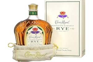 Crown Royal Northern Harvest Rye 45% Vol. 1l in Giftbox