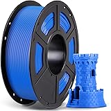 ANYCUBIC Filamento PLA per Stampante 3D, PLA 1kg Precisione 1,75 mm +/- 0,02 mm, Nessuna Bolla, Uscita stabile del cavo, Robu