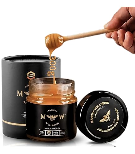 Manuka Health MGO 573, UMF16 and Honey, 250g: Buy Online at Best