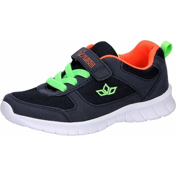 Lico Perth Chaussures De Course Tout Terrain Mixte Enfant - Chaussures Outdoor Légères Et Confortables