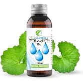 Centella Asiatica Oil 50ml - also known as Gotu kola oil, acts as an anti-aging, toning, firming, conditioning and restorativ