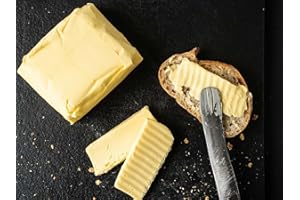 ‎FEINER KÄSE HEMMEN Rohmilchbutter 1 KG (4x 250g) | Beste Heumilchbutter aus Rohrahm | Österreich