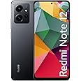 Redmi Note 12 (Lunar Black, 6GB RAM, 64GB Storage)