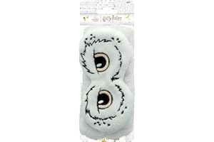 Harry Potter - Diadema de maquillaje Hedwige - Accesorio de belleza oficial