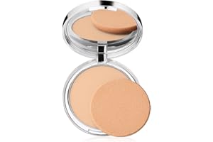 Clinique Superpowder Fond de Teint Poudre Double Effet