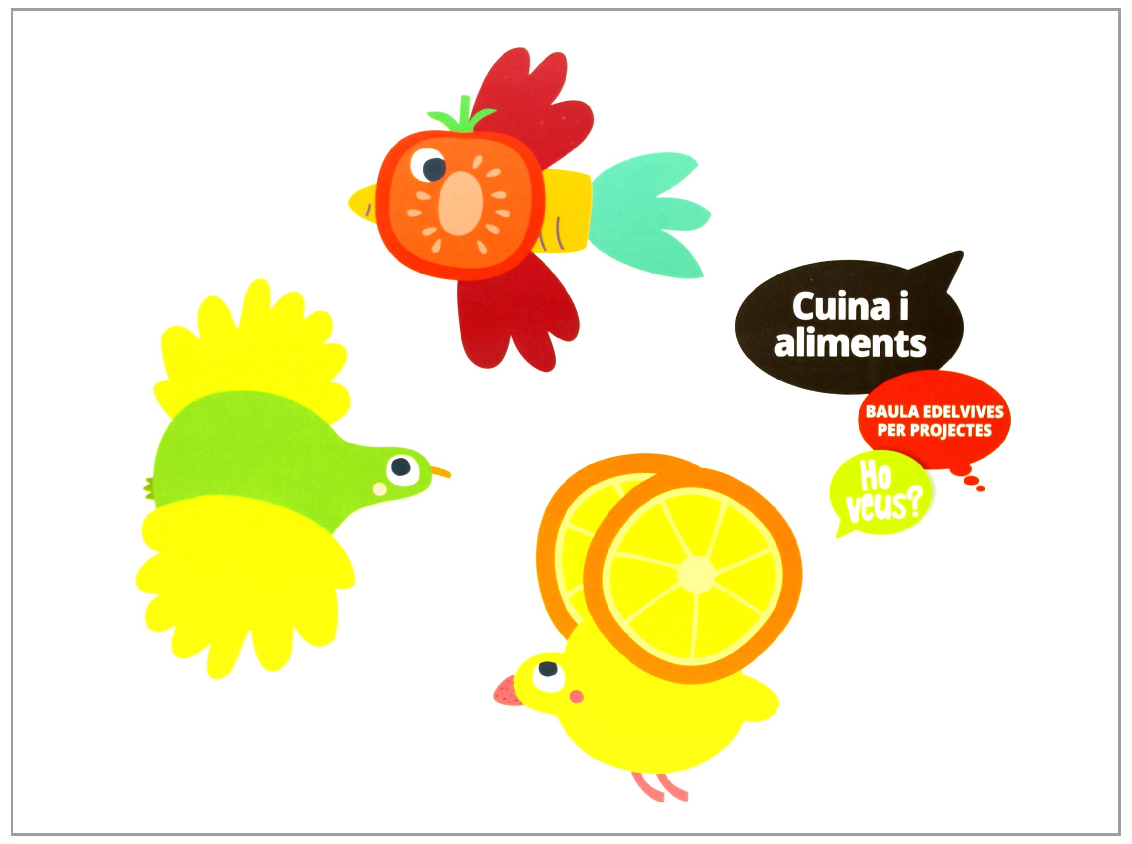 Cuida i aliments