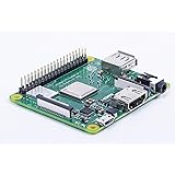 Raspberry Base Plate PI 3 Model A+, Cortex to 1.4GHZ, WiFi 5GHZ (11811853)