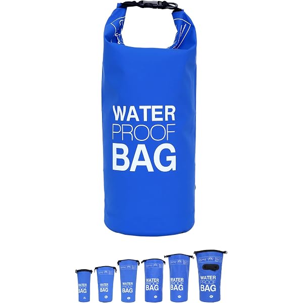 Unigear Borsa Impermeabile, Dry Bag Peso Leggero 210T Borse Ingranaggi