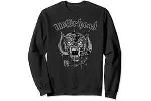 MOTÖRHEAD OFFICIAL Motörhead - Undercover Warpig Sketch Sweatshirt