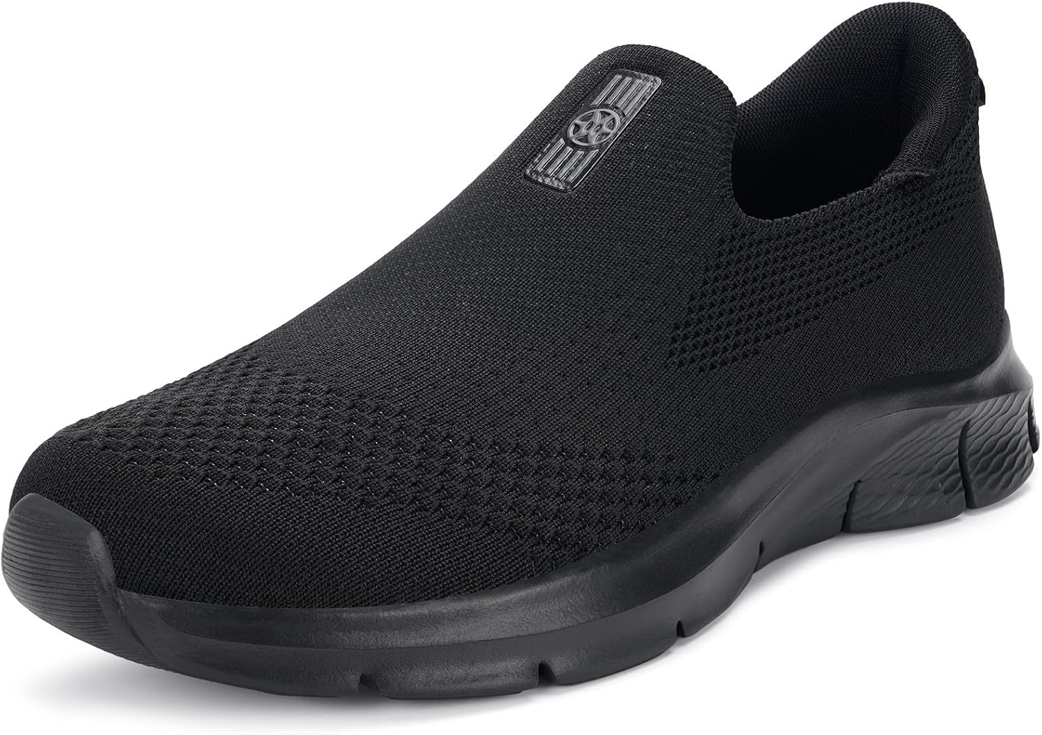 Zapatillas Casual para Hombre Mujer Slip-ins Zapatos de Caminar Deportivas Correr Tenis Sneaker Cómodas Manos Libres Sin Cordones 36-46