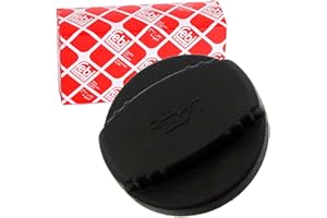 febi bilstein 03912 Oil Filler Cap with gasket, pack of one