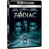 Zodiac (4k UHD + Blu-ray) [Blu-ray]