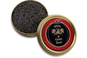 SEPEHR DAD CAVIAR Caviale di storione siberiano classico 50g