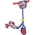 Spidey And His Amazing Friends Deluxe Three Wheeled Tri Scooter