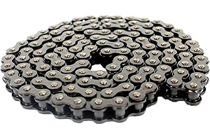 IGM Motorrad Kette 420 x 122 Glieder für Simson S50 S51 KR51 Aprilia Kreidler Puch Herkules Yamaha