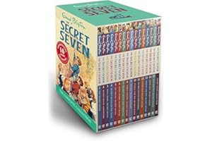 Secret Seven: The Secret Seven Complete Collection (1-16)