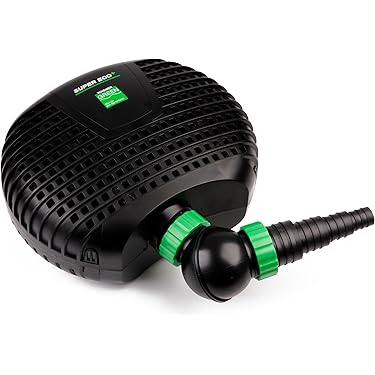 Solar-Wasserpumpe 25W - 1100 L/h Für Gartenteich & Springbrunnen