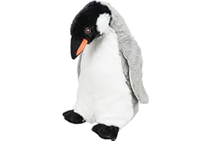 TRIXIE Peluche Be Eco Pinguin Erin, Peluche Riciclato, 28 cm – 34884