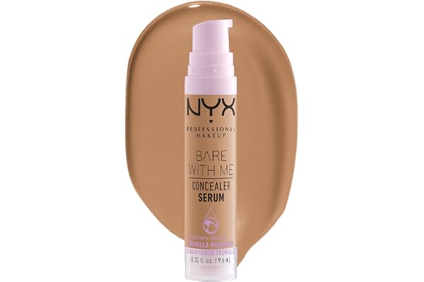 NYX Professional Makeup Bare With Me Concealer Serum 08 Sand 9,6 ml
