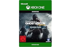 UBISOFT Tom Clancy's Ghost Recon Wildlands Season Pass [Xbox One - Download Code]